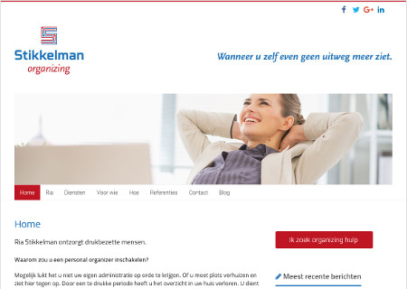 Stikkelman Organizing<br />
WP thema: Accelerate Pro, responsive, maatwerk code<br />
Ontwerp Logo, selectie fotos: <a href=https://www.visueleverwennerij.nl class=slideshow3 target=_blank>Visuele Verwennerij</a>